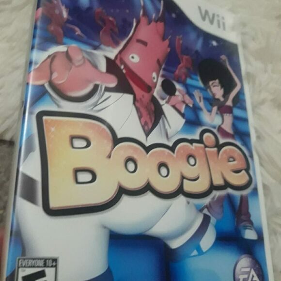 Boogie Wii  - Picture 1 of 3